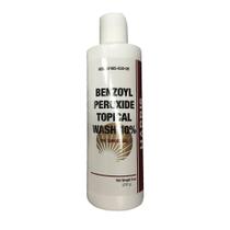 Agente de Limpeza para Pele Harris Pharma Peróxido de Benzoíla 10% 237ml Agente de Limpeza para Pele Harris Pharma Peróxido de Benzoíla 10% 237ml