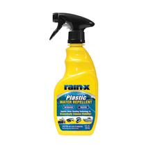 Agente de limpeza Rain-X Plastic Treatment 355 ml, pacote com 6