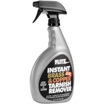 Agente de limpeza: removedor instantâneo de manchas de cobre e latão FLITZ 946ml