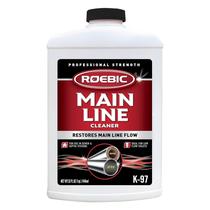 Agente de limpeza Roebic K-97 Main Line Cleaner 946ml