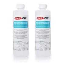 Agente de Limpeza Solução Desincrustante OXO 840 ml 2 Unidades Agente de Limpeza Solução Desincrustante OXO 840 ml 2 Unidades