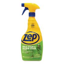Agente de limpeza Zep Mold Mildew Stain Remover 946 ml Agente de limpeza Zep Mold Mildew Stain Remover 946 ml