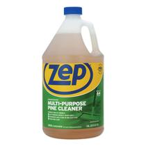 Agente de limpeza Zep Multi-Purpose Pine Cleaner 3.8L Agente de limpeza Zep Multi-Purpose Pine Cleaner 3.8L