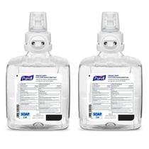 Agente de Limpieza de Piel Purell Healthy Soap 0,5% PCMX 1200 ml x2 Agente de Limpieza de Piel Purell Healthy Soap 0,5% PCMX 1200 ml x2