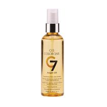 Agente de modelagem de cabelo Colorbar Earth C7 Óleo de Argan 100ml