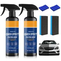 Agente de revestimento automotivo Spray MQG Advanced Quick-Action 2PCS