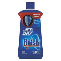 Agente de secagem e enxágue para lava-louças Rinse Aid Finish Jet-Dry 473 ml