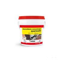 Agente desmoldante concentrado 18 litros cinza Quartzolit - Weber Quartzolit