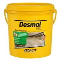 Agente Desmoldante Desmol Cd 3,6l Vedacit Agente Desmoldante Desmol Cd 3,6l Vedacit