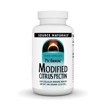Agente Espessante Source Naturals Pectina Cítrica Modificada 100g