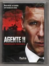 Agente H Dvd Conspiração Terrorista