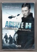 Agente H Missão Resgate DVD