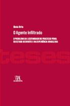 Agente Infiltrado, O - 01ED/16 - ALMEDINA