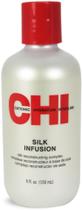 Agente Modelador de Cabelo CHI Silk Infusion 150 ml Pacote com 4 Agente Modelador de Cabelo CHI Silk Infusion 150 ml Pacote com 4