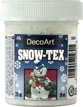 Agente Modelador de Cabelos DecoArt Snow-Tex Texturizador 59 ml Agente Modelador de Cabelos DecoArt Snow-Tex Texturizador 59 ml