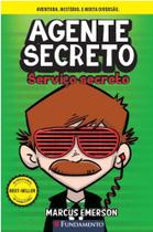 Agente secreto: serviço secreto Agente secreto: serviço secreto