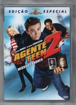 Agente Teen 2 Missão Londres Dvd - Metro-Goldwin-Mayer Agente Teen 2 Missão Londres Dvd - Metro-Goldwin-Mayer