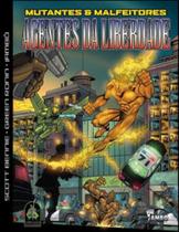 Agentes da liberdade Agentes da liberdade