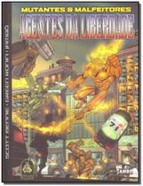 Agentes Da Liberdade - Mutantes e Malfei - 34446 - JAMBO