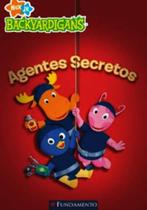 Agentes Secretos - Coleção Backyardigans