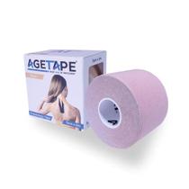 Agetape Kinesiology Tape 5Cm X 5M - Bege