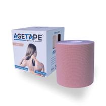 Agetape Kinesiology Tape 7,5Cm X 5M - Bege