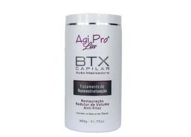 Agi Max Pro Liss BTX Capilar 900g