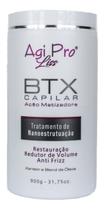 Agi Max Pro Liss BTX Capilar 900g Agi Max Pro Liss BTX Capilar 900g