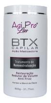 Agi Max Pro Liss BTX Capilar 900g