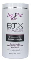 Agi Max Pro Liss BTX Capilar 900g