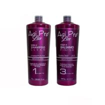 Agi Pro Liss Shampoo e Balsamo Agi Pro Liss Shampoo e Balsamo