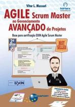 Agile scrum master no gerenciamento avançado de projetos - BRASPORT