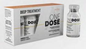 Agilise Ampola One Dose Deep Treatment(Cx C/4 Ampolas 12 ml)