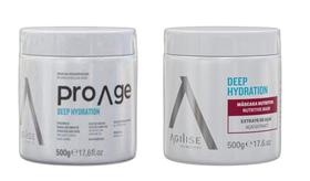 Agilise Cronograma Capilar Reconstrução E Nutrição 2 Itens