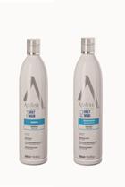 Agilise Kit Daily Wash Shampoo E Reconstrutor 500 Ml