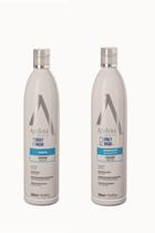 Agilise Kit Daily Wash Shampoo E Reconstrutor 500 Ml