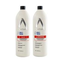 Agilise Kit Pitanga Shampoo e Condicionador Agi Wash 1L