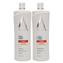 Agilise Kit Pitanga Shampoo e Condicionador Daily Wash 1L