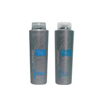 Agilise Kit Shampoo e Reconstrutor Day by Day (2x500ml)