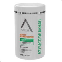 Agilise Máscara Reconstrutora Extrato Bambu 1kg