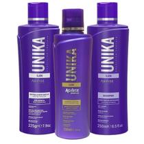 Agilise Shampoo 250ml + Progressiva 250 ml+ Neutralizante 225gr