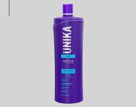 AGILISE UNIKA BLUE GEL 1L-Tratamento Anti frizz