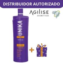 Agilise Unika Ojon Escova Progressiva 1000ml