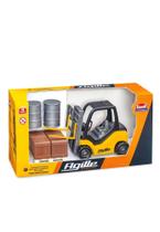 Agille working empilhadeira 485 - amarela (26443) Agille working empilhadeira 485 - amarela (26443)
