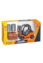 Agille working empilhadeira 485- laranja 943859) Agille working empilhadeira 485- laranja 943859)