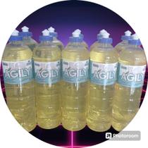 Agily Detergente com álcool de cereais