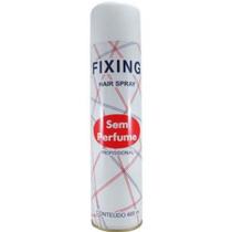 Agima Fixing Hair Spray Sem Perfume 400Ml