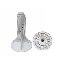 Agitador 8 Pás para Lavadora Brastemp Ative 11kg BWL11A - Burdog Agitador 8 Pás para Lavadora Brastemp Ative 11kg BWL11A - Burdog