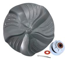 Agitador Batedor Colormaq para Tanquinhos LCS 14kg, 16kg e 20kg - Bronze Agitador Batedor Colormaq para Tanquinhos LCS 14kg, 16kg e 20kg - Bronze