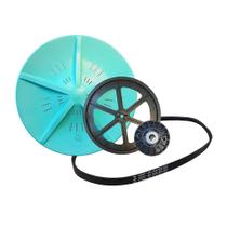 Agitador Batedor Correia Tanquinho Suggar Lavamax 10kg Completo